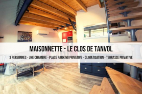 4# LE CLOS DE TANVOL - Topdestination-Bourg***